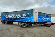 KZN truck hijacking: The Iveco S-Way truck involved in the hijacking was later recovered on the N2 northbound near the Total Petroport in KwaZulu-Natal. However, the two Afrit link trailers carrying Boxer-branded pilchards worth approximately R1.5 million remain missing. Photo: RUSA