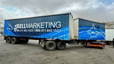 KZN truck hijacking: The Iveco S-Way truck involved in the hijacking was later recovered on the N2 northbound near the Total Petroport in KwaZulu-Natal. However, the two Afrit link trailers carrying Boxer-branded pilchards worth approximately R1.5 million remain missing. Photo: RUSA