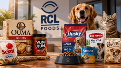RCL FOODS