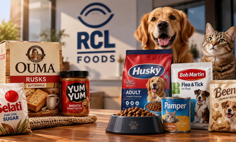 RCL FOODS