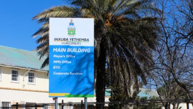 nxuba Yethemba Local Municipality, which includes Cradock and Middelburg in the Eastern Cape, owes Eskom more than R900 million after years of mounting electricity debt. Photo: Supplied.