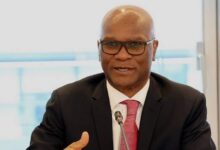 South Africa's Ambassador to France Nathi Mthethwa.