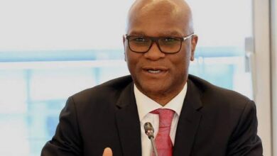 South Africa's Ambassador to France Nathi Mthethwa.
