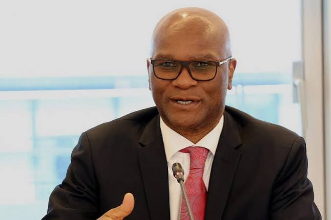 South Africa's Ambassador to France Nathi Mthethwa.