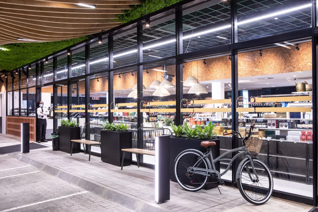 pantry store